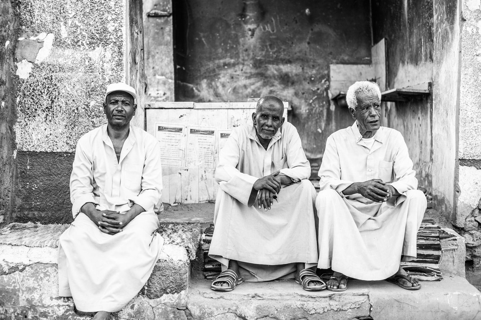 Faces – travel portraits photography by Amr El Hadeka, image 7 of 29