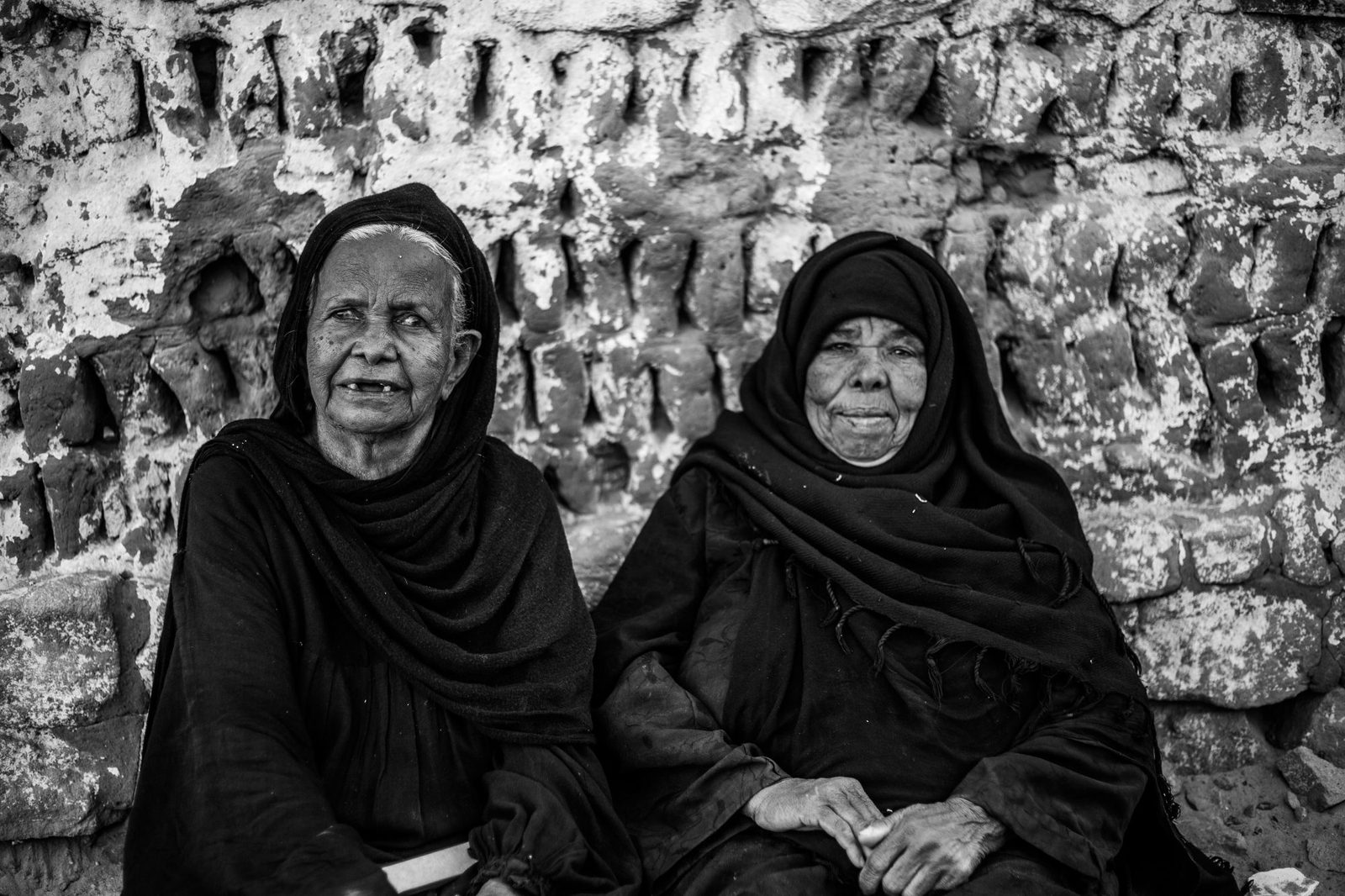 Faces – travel portraits photography by Amr El Hadeka, image 23 of 29