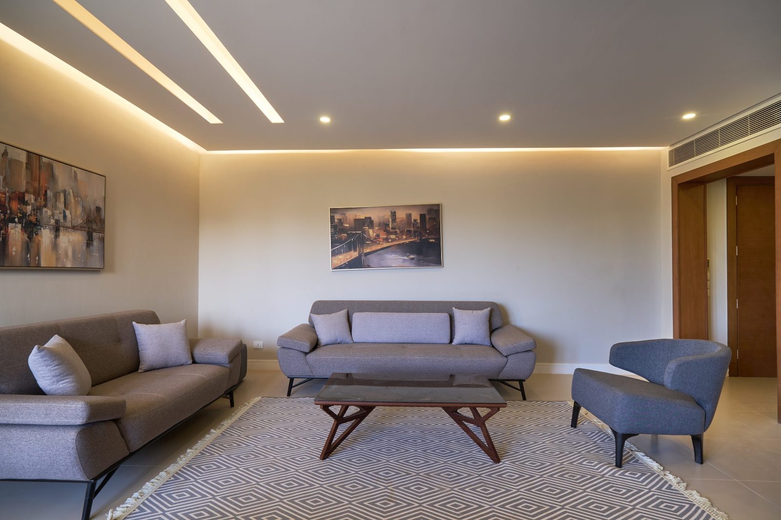 Hotel Apartments – hospitality interiors photography by Amr El Hadeka, image 2 of 4
