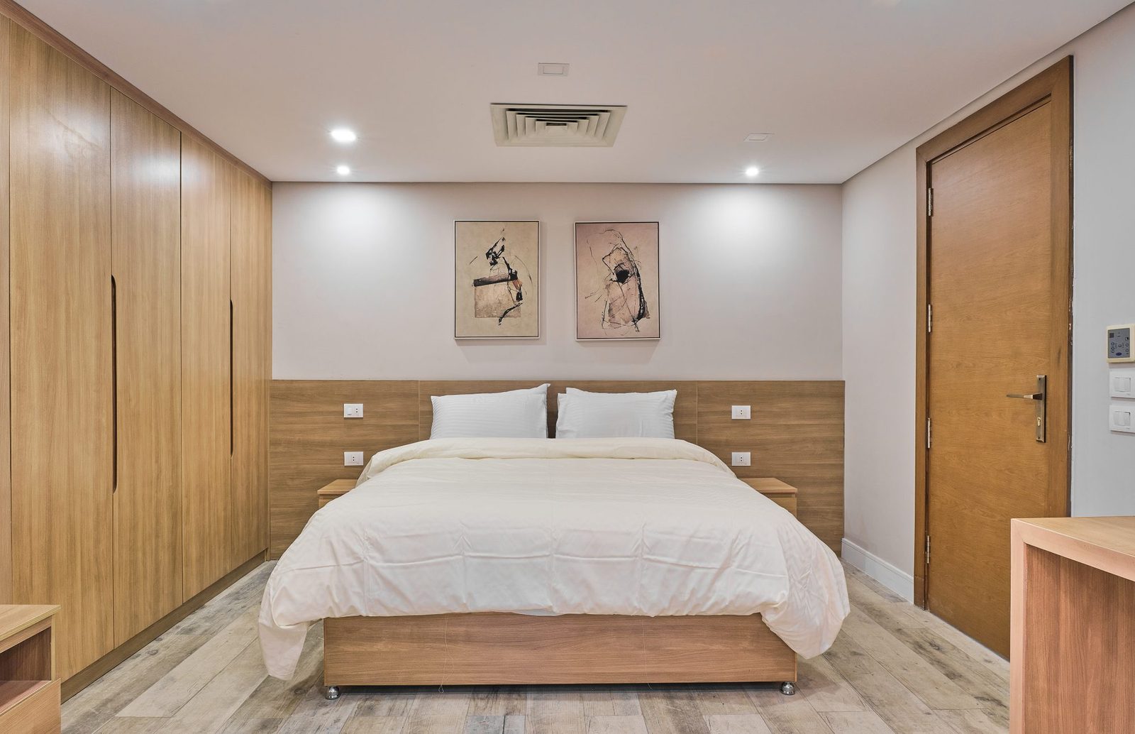 Hotel Apartments – hospitality interiors photography by Amr El Hadeka, image 3 of 4