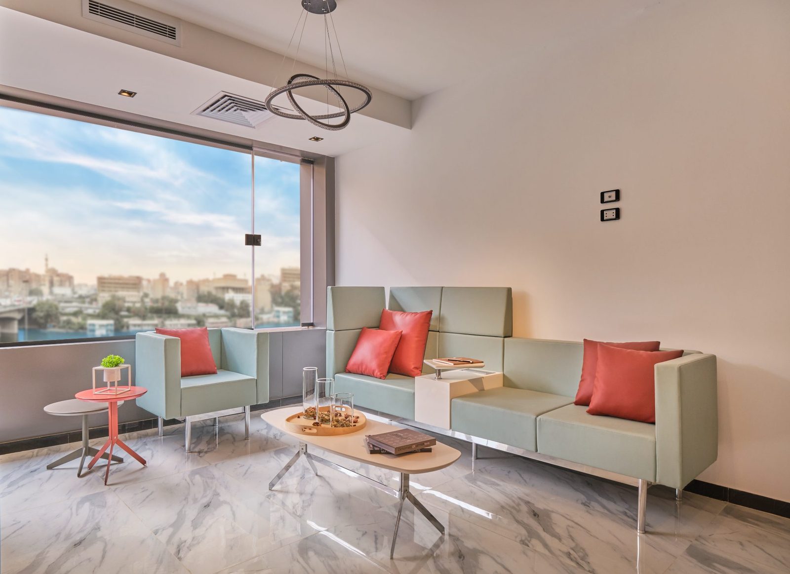 Mohm × Bella Vita Elite – interiors photography by Amr El Hadeka, image 2 of 3
