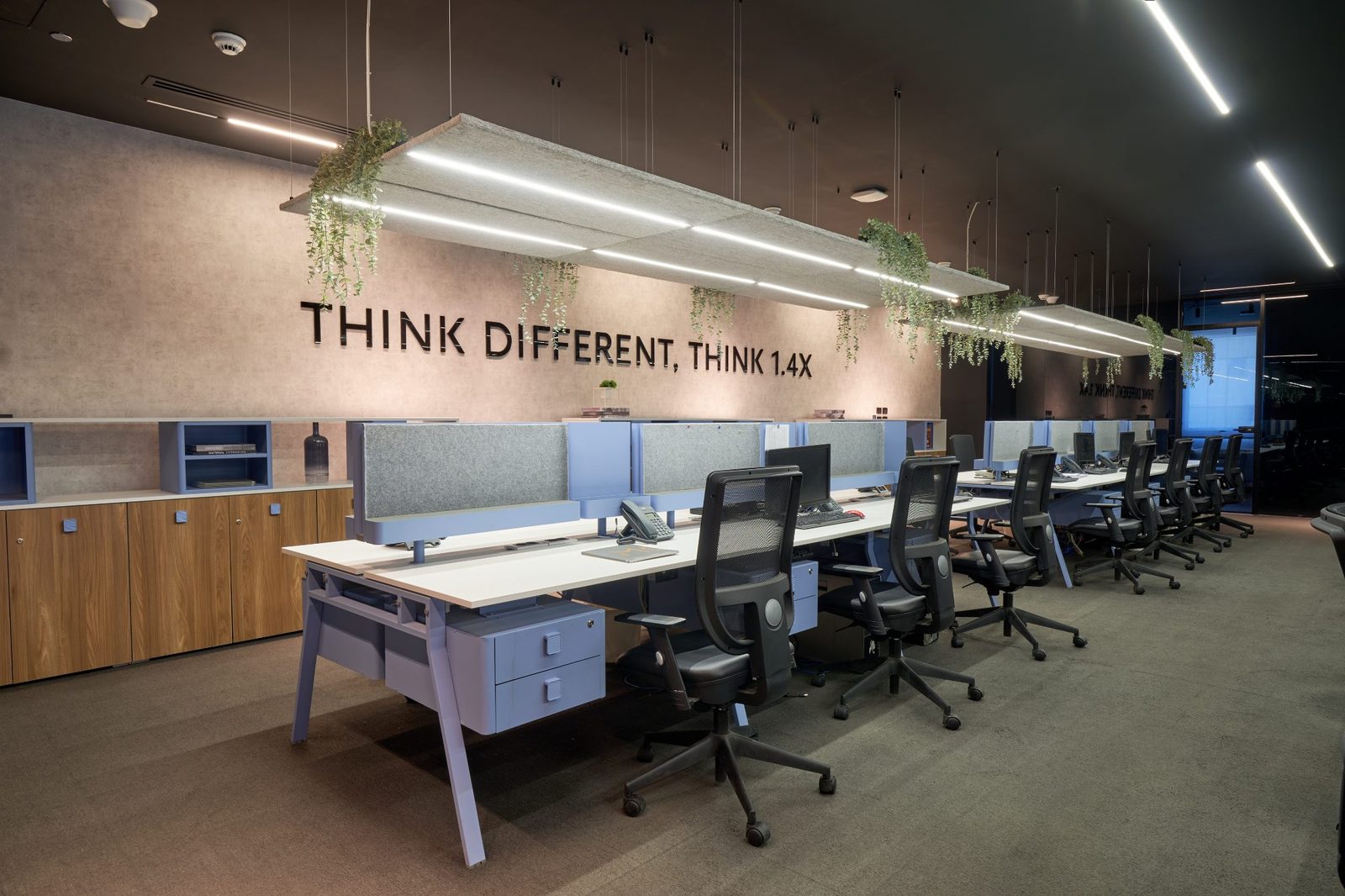 Mohm × Kayan – office interiors photography by Amr El Hadeka, image 2 of 6