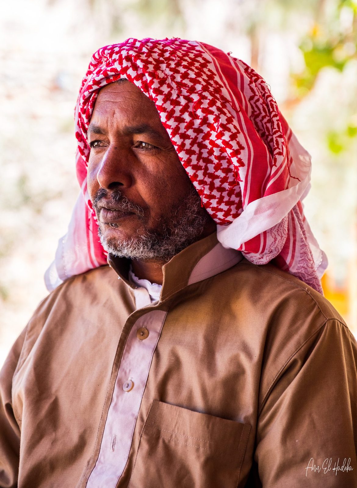 People of Sinai – travel portraits photography by Amr El Hadeka, image 2 of 6