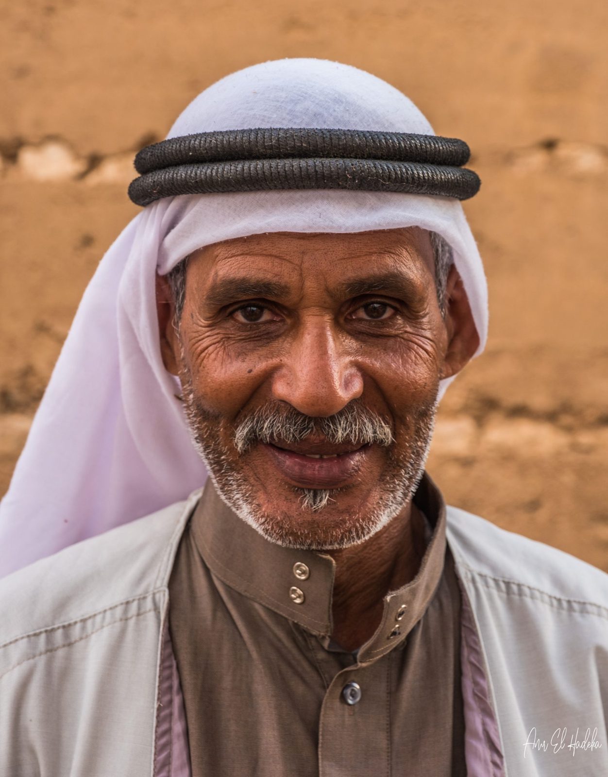 People of Sinai – travel portraits photography by Amr El Hadeka, image 4 of 6